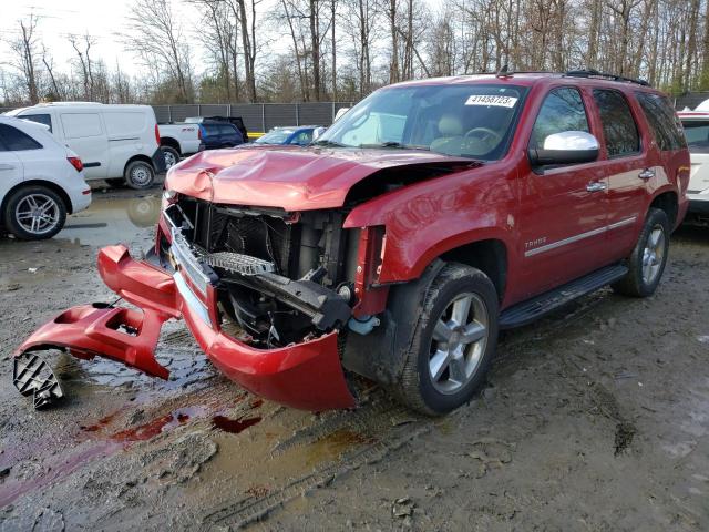 2013 Chevrolet Tahoe 