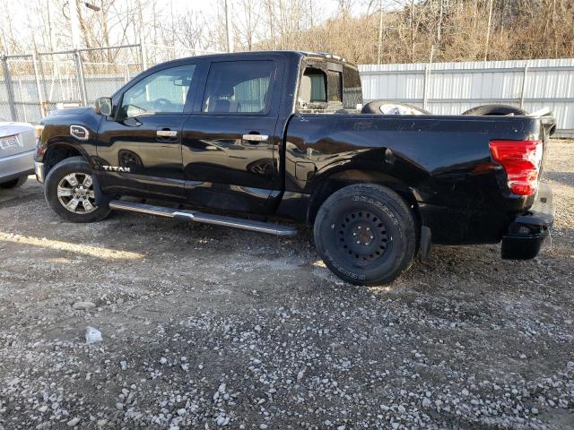 2017 NISSAN TITAN SV - 1N6AA1E52HN574249
