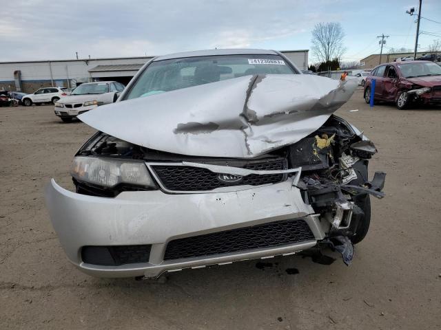 2012 KIA FORTE EX - KNAFU4A21C5499854