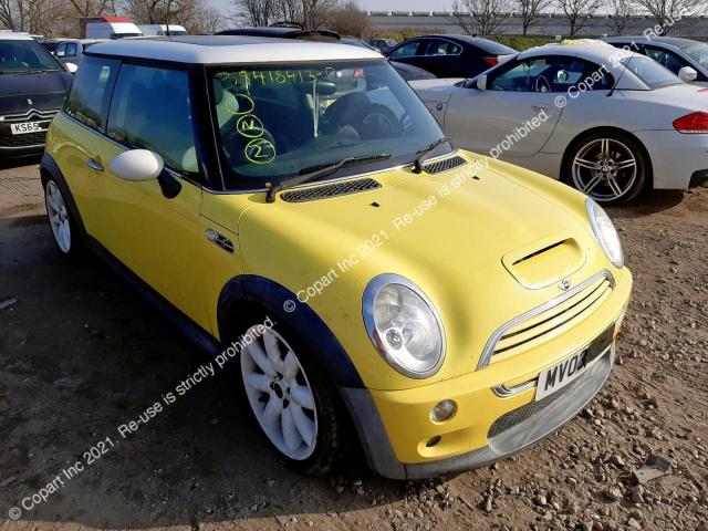 WMWRE32080TC69255 Mini Coope
