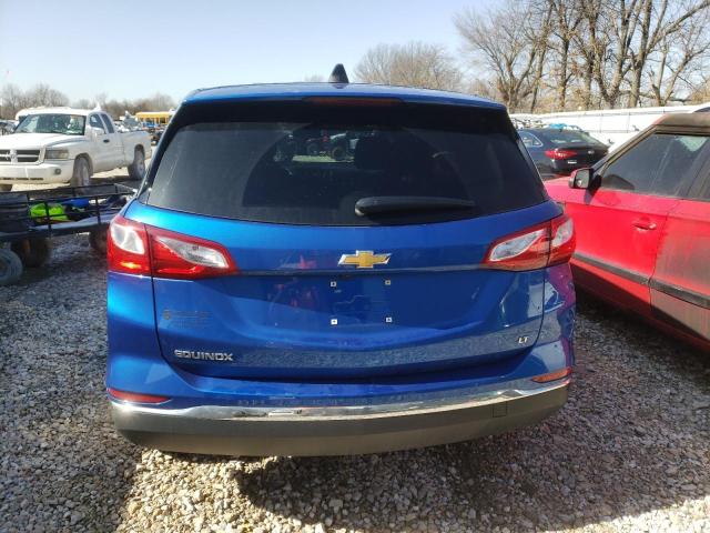 2019 CHEVROLET EQUINOX LT 3GNAXKEV3KS545029