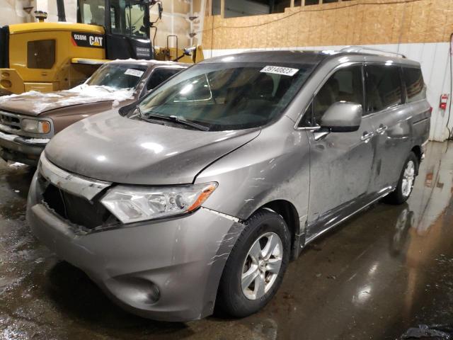 2013 Nissan Quest S