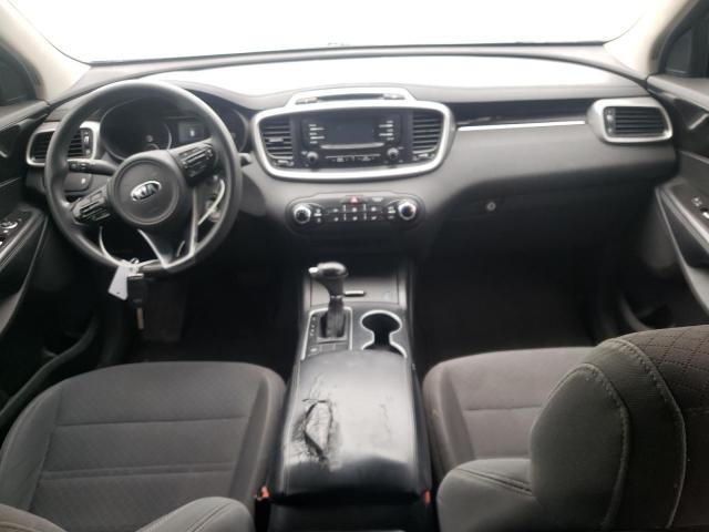 2018 KIA SORENTO LX - 5XYPG4A31JG403264