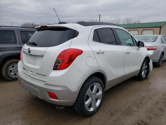 2015 BUICK ENCORE CON - KL4CJBSB4FB219538