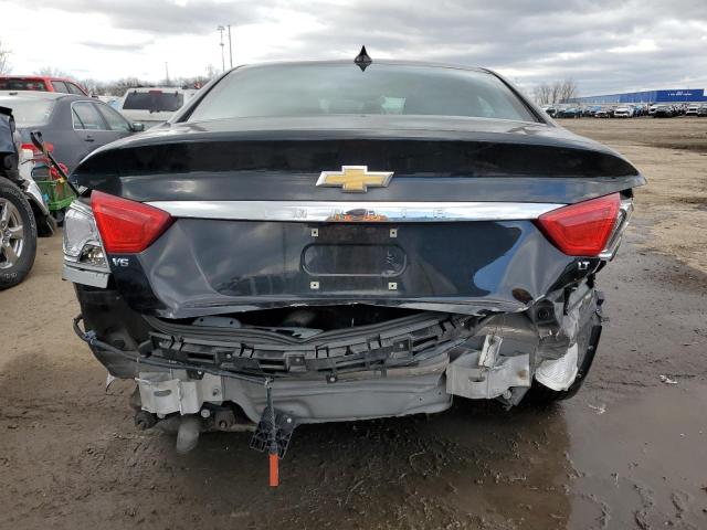 2018 CHEVROLET IMPALA LT - 2G1105S30J9169363