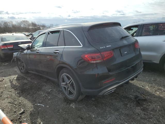 2020 MERCEDES-BENZ GLC 300 4M - W1N0G8EB4LF864757