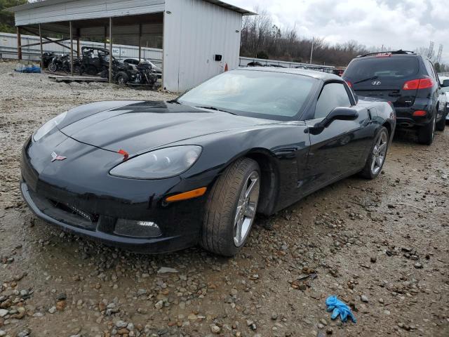 2008 Chevrolet Corvette 