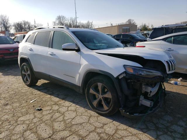 2019 JEEP CHEROKEE L - 1C4PJMDX3KD137651