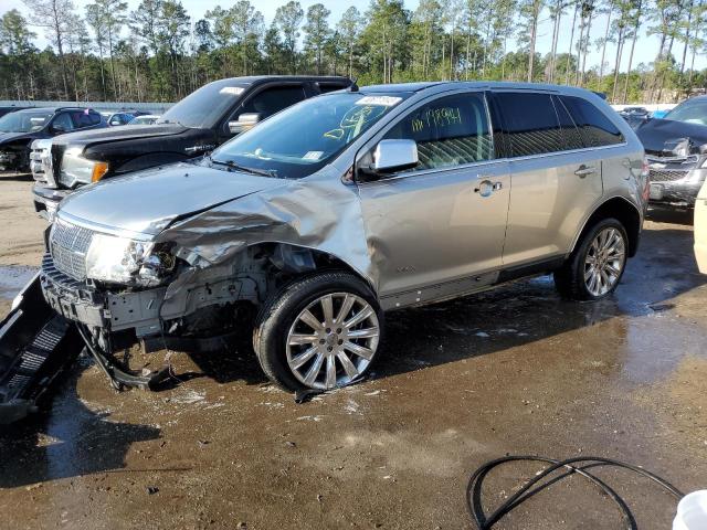 2007 Lincoln MKX 