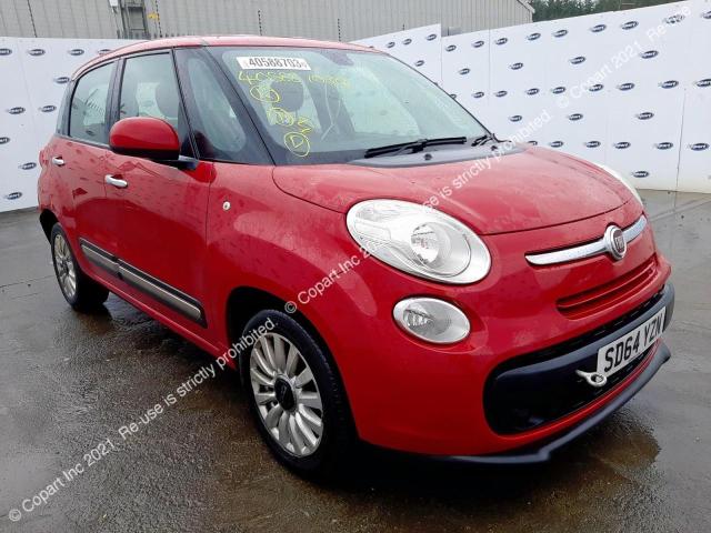 ZFA19900005188511 Fiat 500l Pop S