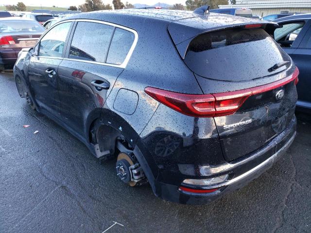 KNDPM3AC7M7926356 KIA Sportage Lx