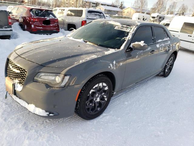 2019 CHRYSLER 300 S - 2C3CCAGG7KH517506