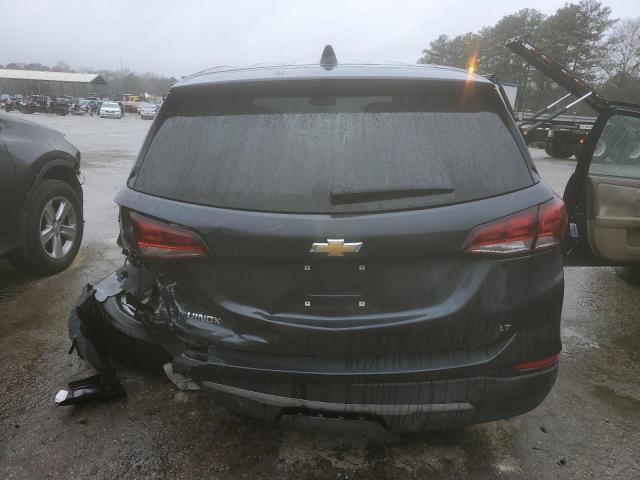2022 CHEVROLET EQUINOX LT - 2GNAXKEV9N6133393