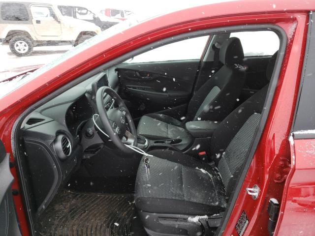 VIN 1N4AZ0CP8DC408288 2018 HYUNDAI KONA no.7