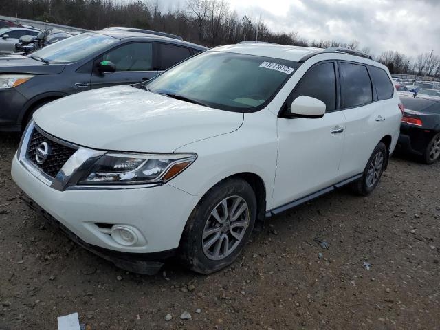 2016 NISSAN PATHFINDER - 5N1AR2MN3GC666009