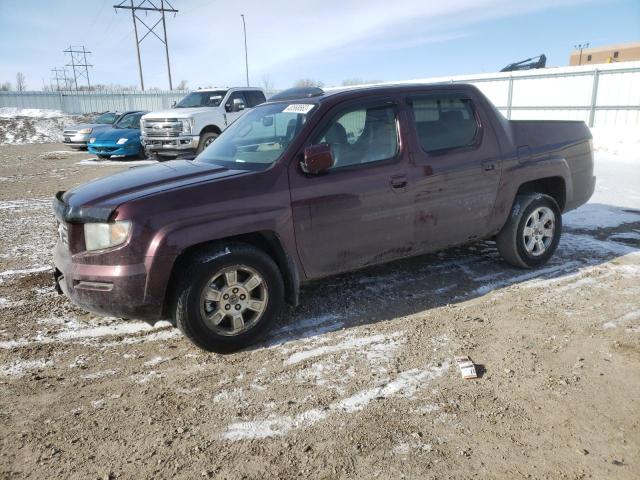 2008 Honda Ridgeline RTL