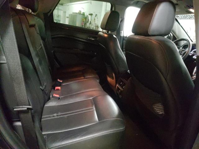 3GYFNEE31FS608584 Cadillac Srx Luxury Collection