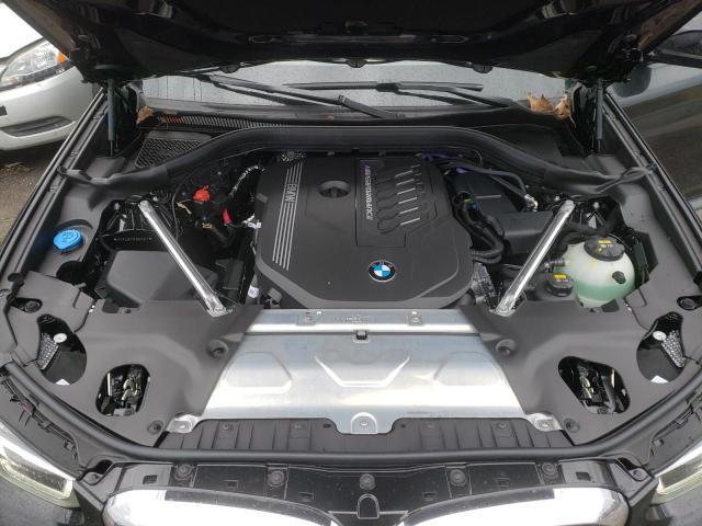 5UX83DP08P9P92927 BMW X3 Xdrivem40i