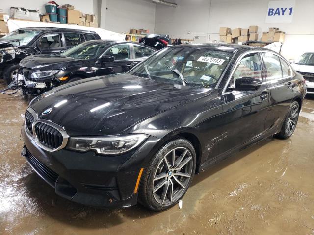 2019 BMW 3 Series 330i