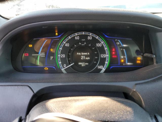 2015 HONDA ACCORD HYB - 1HGCR6F35FA002287
