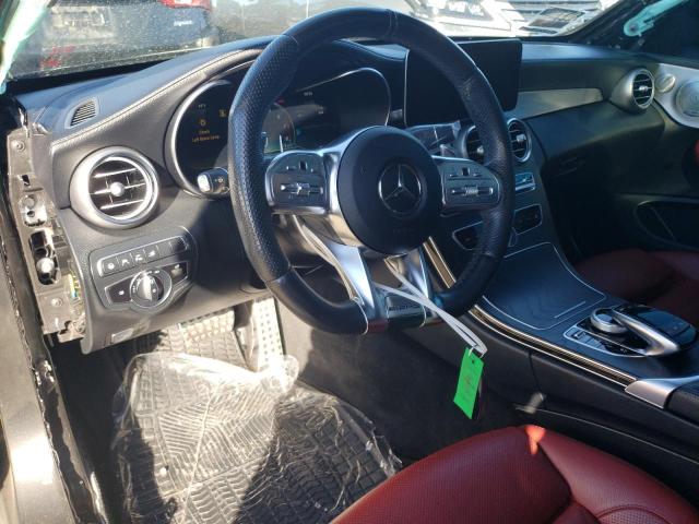 WDDWJ6EB1KF890602 Mercedes-Benz C 43 Amg