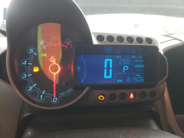 2016 CHEVROLET SONIC LTZ 1G1JE5SB8G4161256