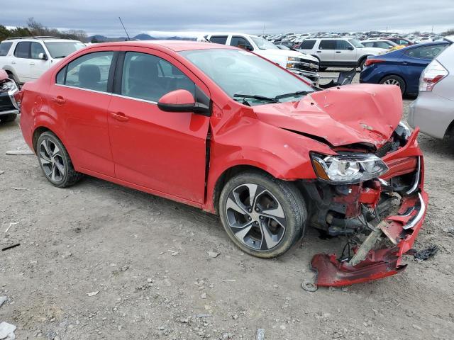 2017 CHEVROLET SONIC PREM - 1G1JF5SB1H4116612