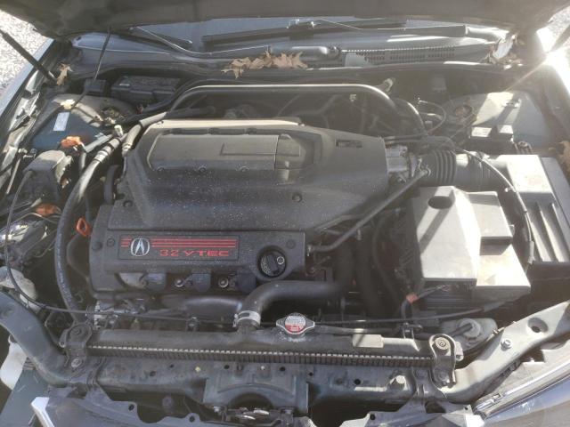2002 ACURA 3.2TL TYPE-S VIN: 19UUA56952A022544