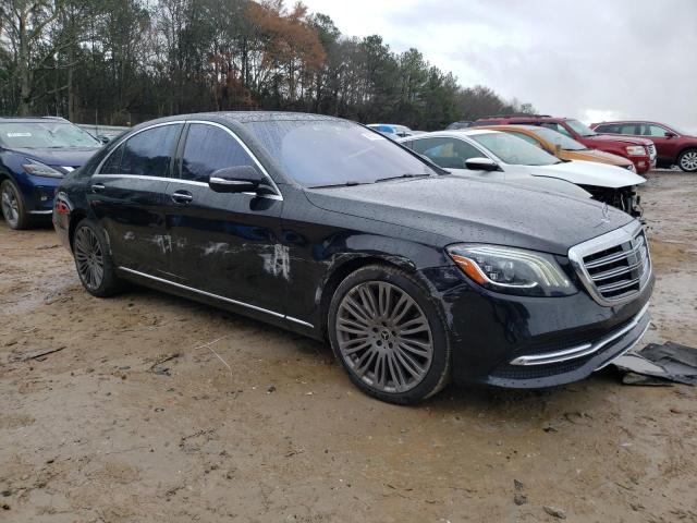 2019 MERCEDES-BENZ S 450 - WDDUG6GB5KA425711