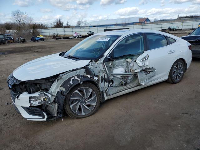 2020 Honda Insight Touring