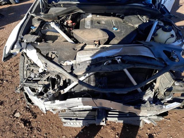 2019 BMW X3 SDRIVE3 5UXTR7C54KLR49991