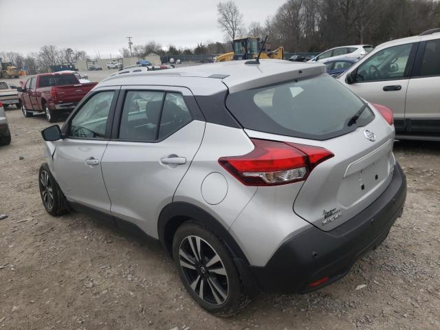 2020 NISSAN KICKS SV - 3N1CP5CV8LL539330
