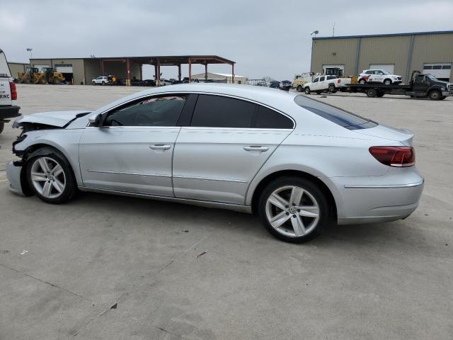 2016 VOLKSWAGEN CC BASE - WVWBN7AN9GE515413