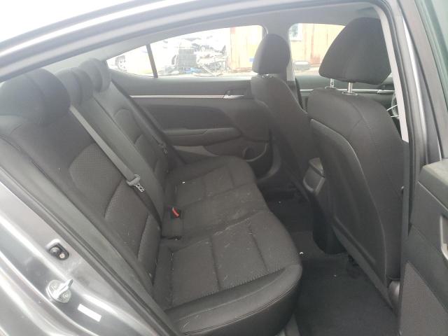 2019 HYUNDAI ELANTRA SE KMHD84LF7KU847803