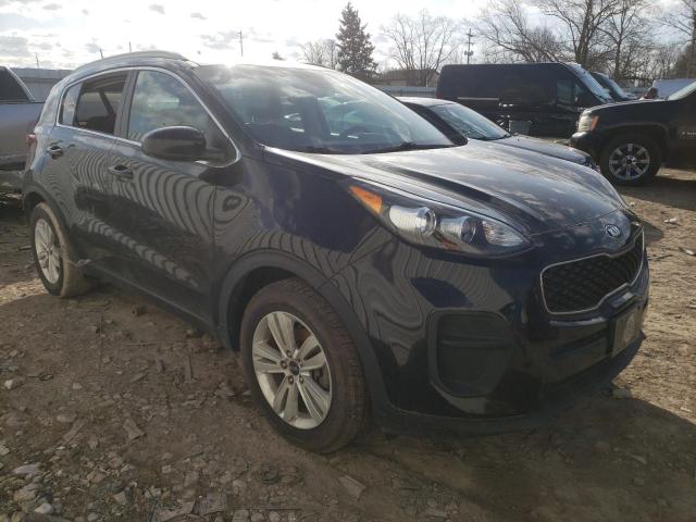 2018 KIA SPORTAGE - KNDPM3ACXJ7479937