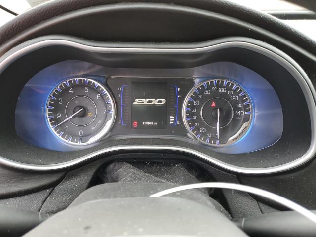 1C3CCCAB4FN635986 Chrysler 200 Limited