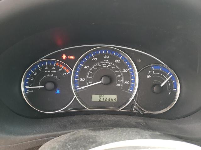 JF2SH6CC4AG765927 Subaru Forester