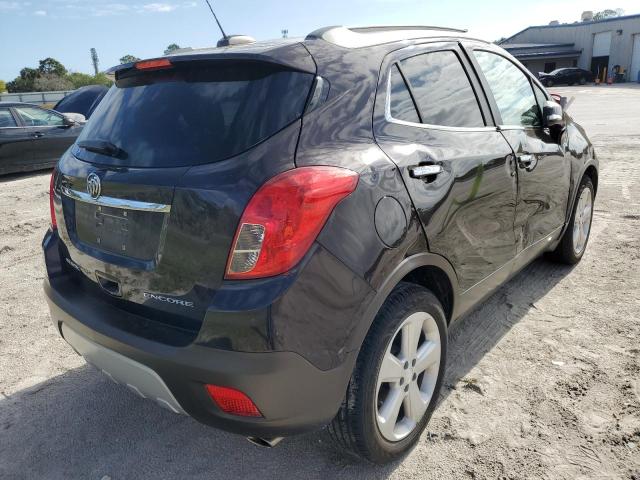 2016 BUICK ENCORE CON - KL4CJBSB1GB716659