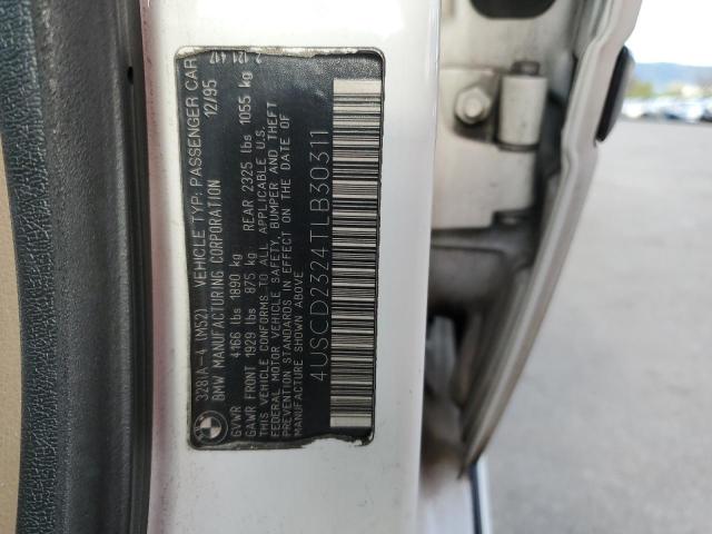 4USCD2324TLB30311 BMW 328 I Automatic