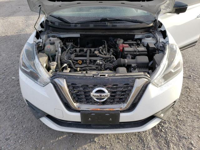 3N1CP5DVXLL477833 Nissan KICKS SR