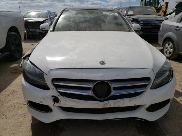 2018 MERCEDES-BENZ C-CLASS C3 WDDWF4JB9JR419287