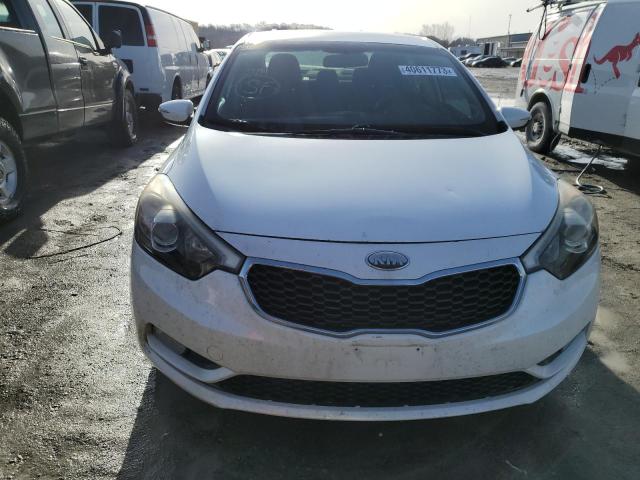 KNAFX4A87E5086433 KIA FORTE EX