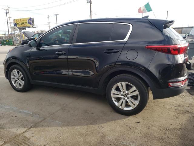 KNDPM3AC3K7514089 KIA Sportage Lx