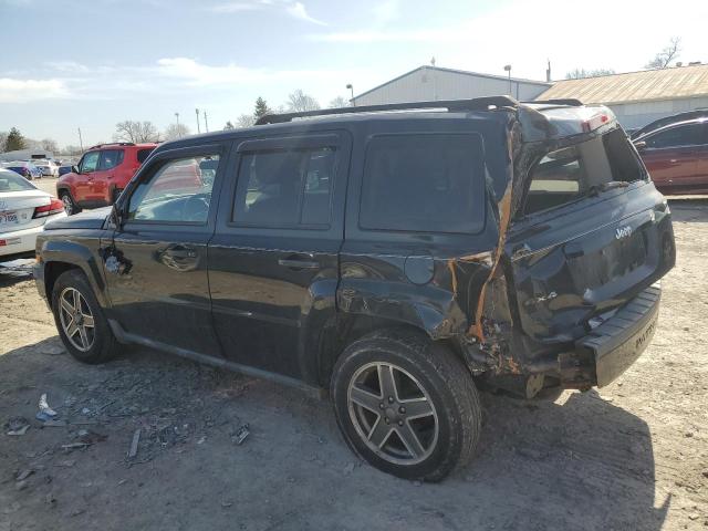 1J4NF2GB4AD530824 Jeep Patriot