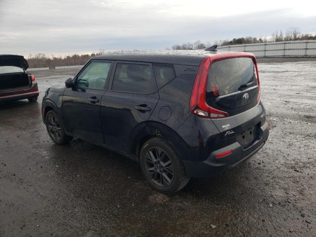 2021 KIA SOUL EX - KNDJ33AU3M7133878