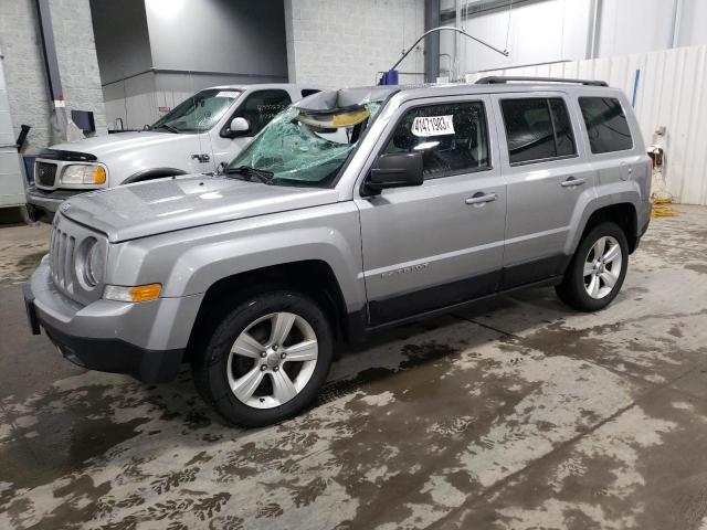 2015 JEEP PATRIOT LA - 1C4NJRFB0FD190030