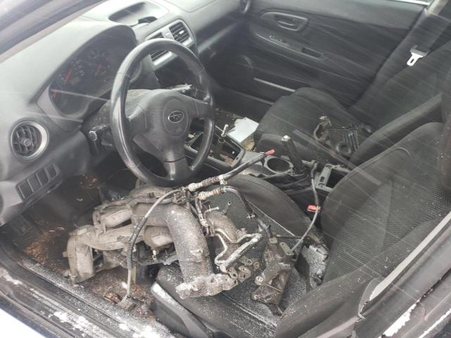 JF1GD67555G508668 Subaru IMPREZA RS