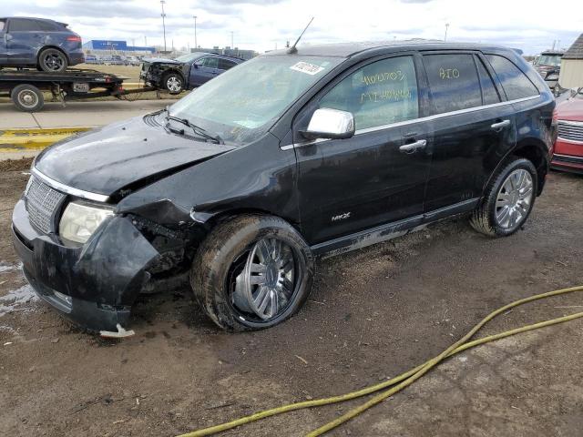 2010 Lincoln MKX 