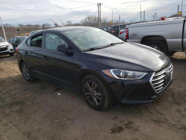 2018 HYUNDAI ELANTRA SE - 5NPD84LF6JH312295