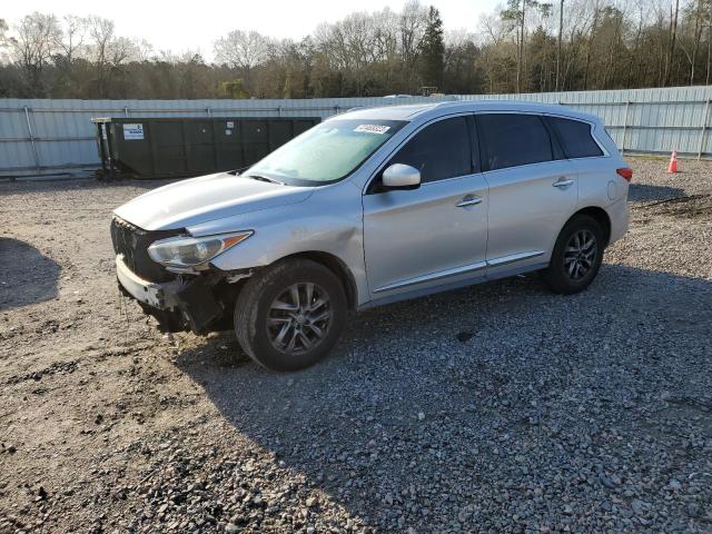 2013 INFINITI JX35 